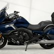 2019 BMW Motorrad bike range revised and updated