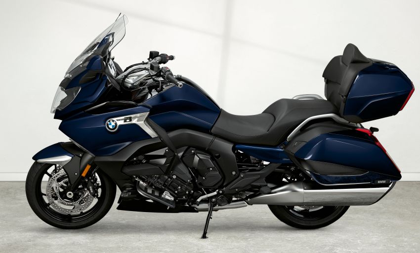 2019 BMW Motorrad bike range revised and updated 837200