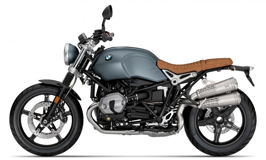 2019 BMW Motorrad bike range revised and updated 837203