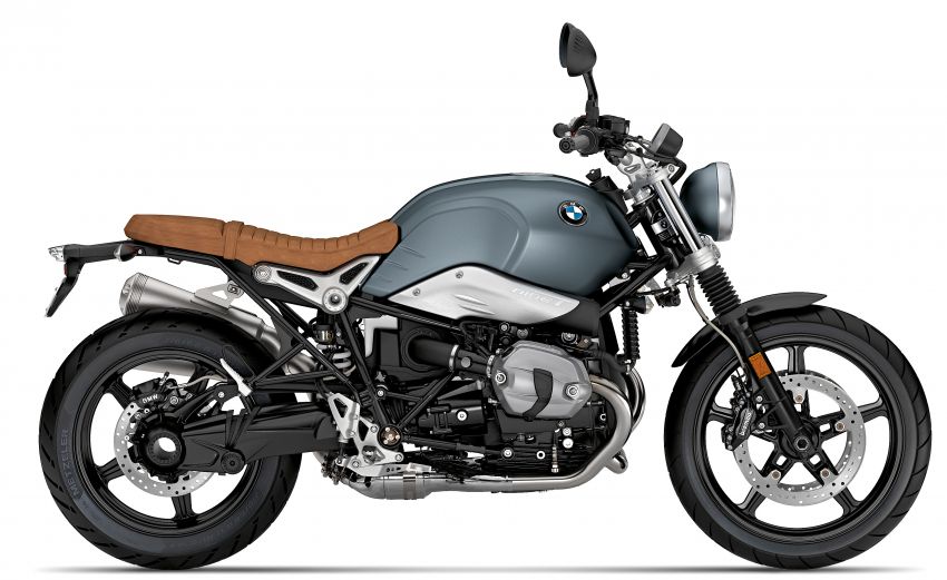 2019 BMW Motorrad bike range revised and updated 837204