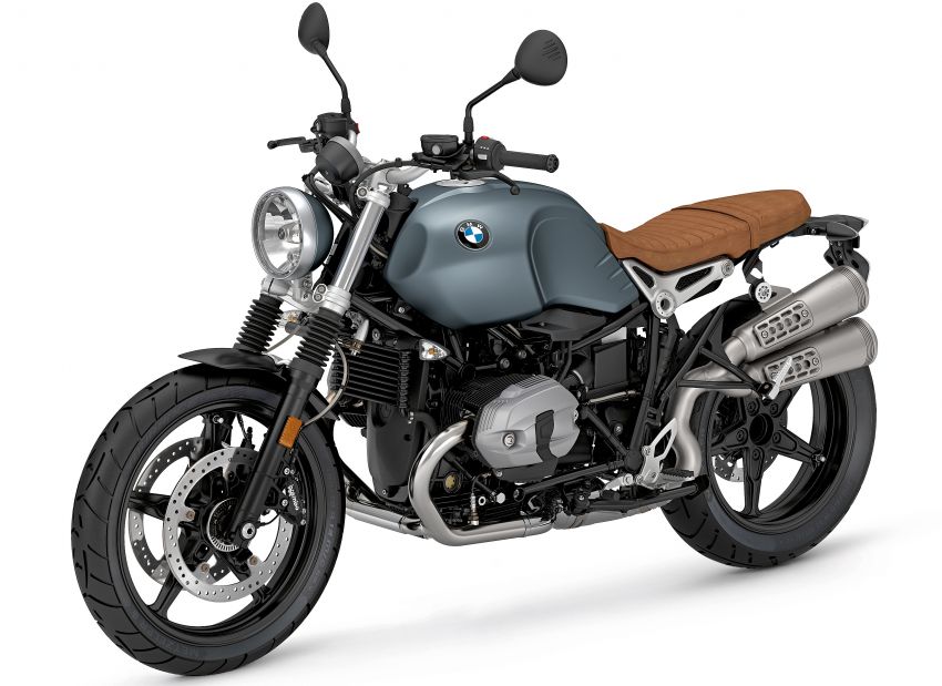 2019 BMW Motorrad bike range revised and updated 837205