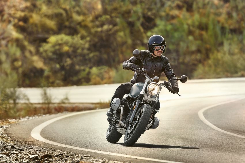 2019 BMW Motorrad bike range revised and updated 837207
