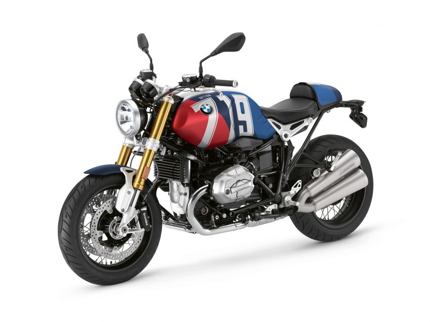 2019 BMW Motorrad bike range revised and updated 837208