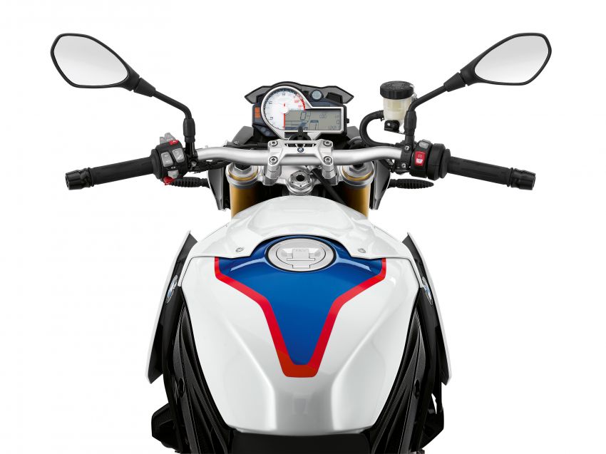 2019 BMW Motorrad bike range revised and updated 837220