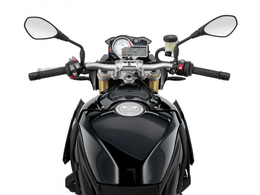 2019 BMW Motorrad bike range revised and updated 837214