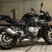 2019 BMW Motorrad bike range revised and updated