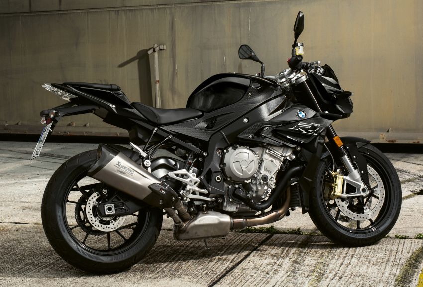 2019 BMW Motorrad bike range revised and updated 837216