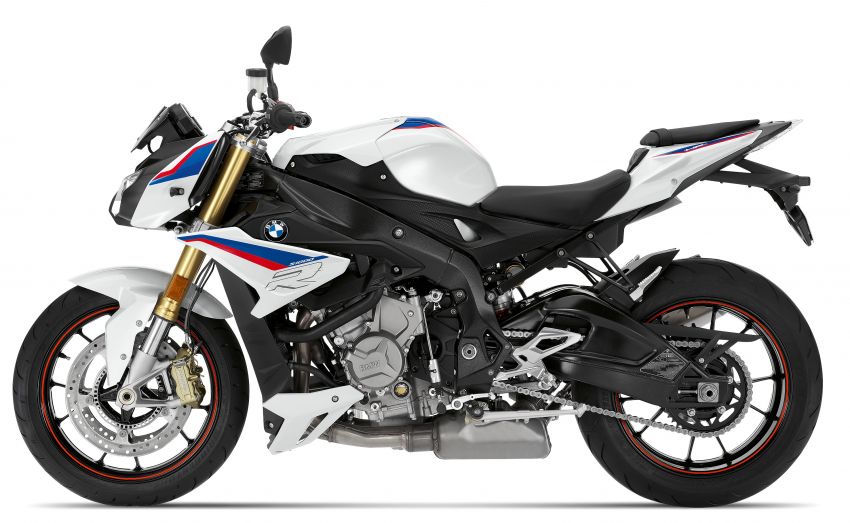 2019 BMW Motorrad bike range revised and updated 837217