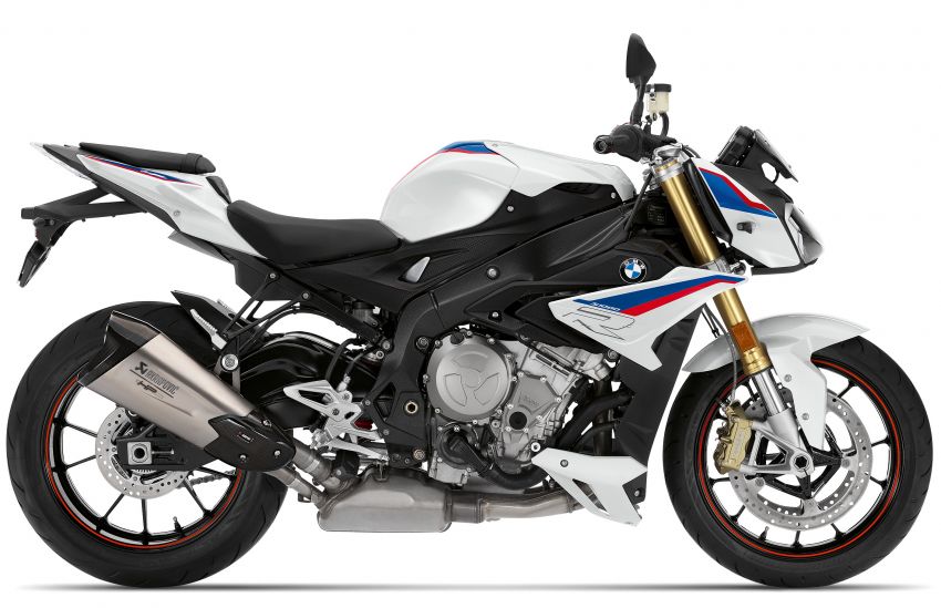 2019 BMW Motorrad bike range revised and updated 837218