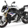 2019 BMW Motorrad bike range revised and updated