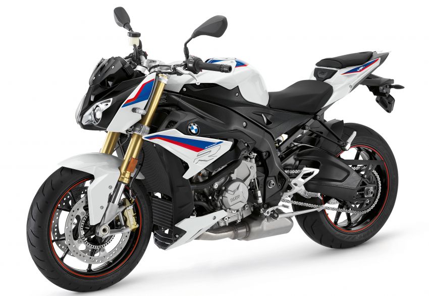 2019 BMW Motorrad bike range revised and updated 837219