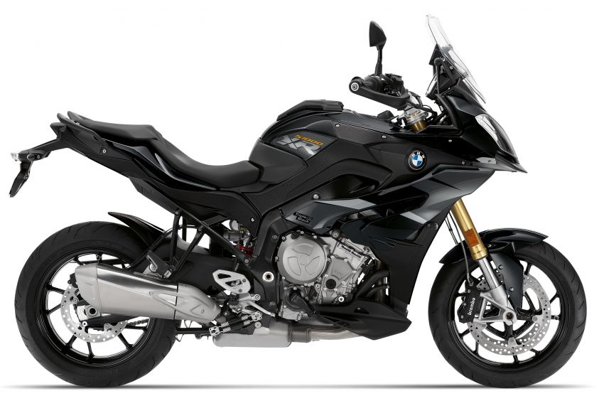 2019 BMW Motorrad bike range revised and updated 837223