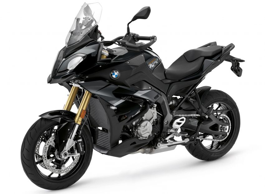 2019 BMW Motorrad bike range revised and updated 837224