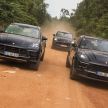 2019 Porsche Macan facelift teased – China launch