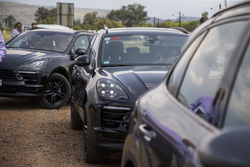 2019 Porsche Macan facelift teased – China launch 840373