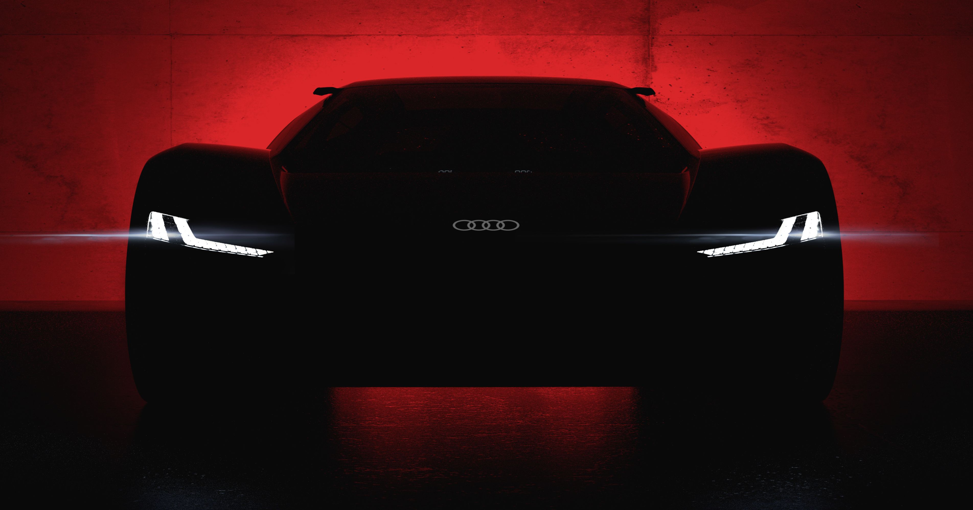 Audi PB18 e-tron concept to debut at Pebble Beach
