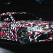 SPIED: 2019 Toyota Supra – clearer view of interior