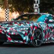 Toyota Supra to get 2.0 litre inline-four engine – report