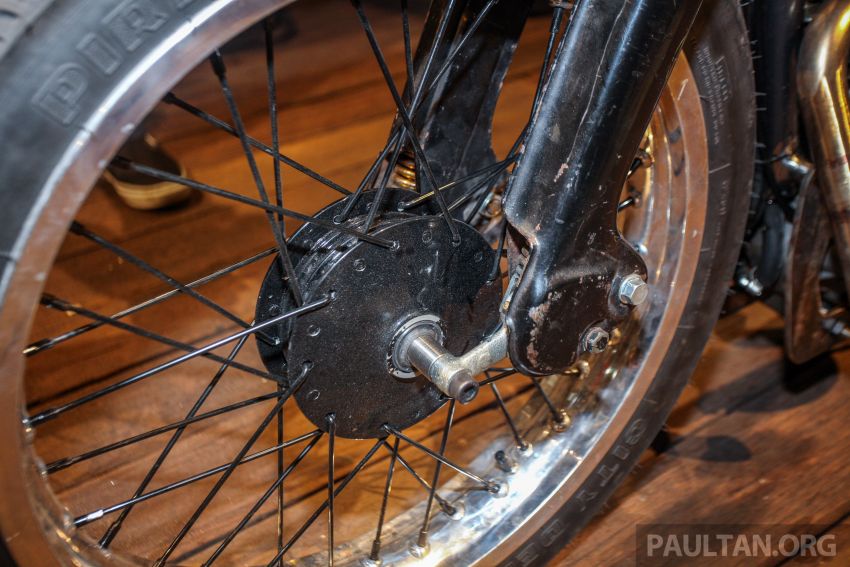 AOS 2018: “Papa Jahat” RM45k prize bike press reveal – custom build C70 kapchai with 600 cc engine 838931