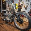 AOS 2018: “Papa Jahat” RM45k prize bike press reveal – custom build C70 kapchai with 600 cc engine