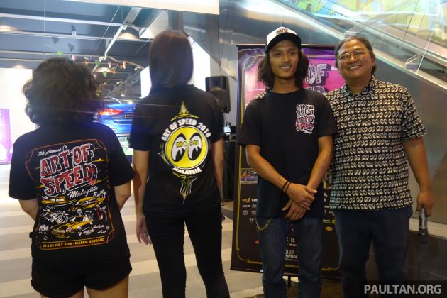 Art of Speed 2018 bakal kembali lagi hujung bulan ini