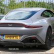 SPIED: Aston Martin Vantage S running road tests