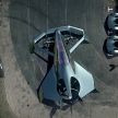 Aston Martin Volante Vision Concept – pesawat udara yang boleh berlepas dan mendarat secara menegak