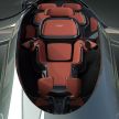 Aston Martin Volante Vision Concept – pesawat udara yang boleh berlepas dan mendarat secara menegak
