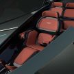 Aston Martin Volante Vision Concept – pesawat udara yang boleh berlepas dan mendarat secara menegak