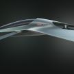 Aston Martin Volante Vision Concept – pesawat udara yang boleh berlepas dan mendarat secara menegak
