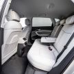 Audi e-tron – bahagian dalam disiar, cermin sisi digital