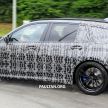 SPYSHOTS: G21 BMW 3 Series Touring spotted testing