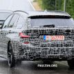 SPYSHOTS: G21 BMW 3 Series Touring spotted testing