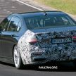 SPIED: G11 BMW 7 Series LCI testing at the ‘Ring