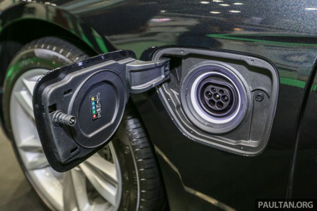 Projek kenderaan elektrik nasional bakal dicadangkan