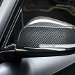 BMW M Performance Parts Concept tunjuk aksesori lebih agresif yang akan ditawarkan kepada pemilik