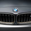 BMW M Performance Parts Concept tunjuk aksesori lebih agresif yang akan ditawarkan kepada pemilik
