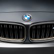 BMW M Performance Parts Concept tunjuk aksesori lebih agresif yang akan ditawarkan kepada pemilik