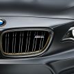 BMW M Performance Parts Concept tunjuk aksesori lebih agresif yang akan ditawarkan kepada pemilik