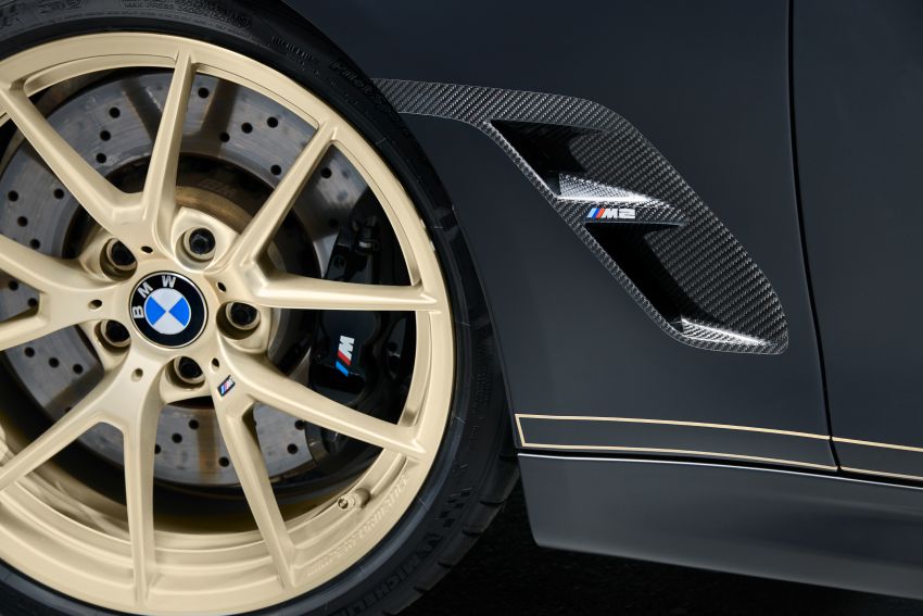 BMW M Performance Parts Concept tunjuk aksesori lebih agresif yang akan ditawarkan kepada pemilik 839561