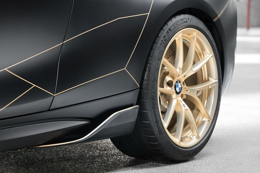 BMW M Performance Parts Concept tunjuk aksesori lebih agresif yang akan ditawarkan kepada pemilik 839565