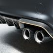 BMW M Performance Parts Concept tunjuk aksesori lebih agresif yang akan ditawarkan kepada pemilik