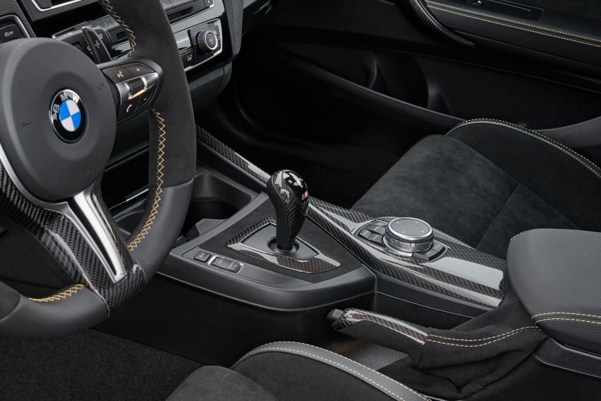 BMW M Performance Parts Concept tunjuk aksesori lebih agresif yang akan ditawarkan kepada pemilik 839572