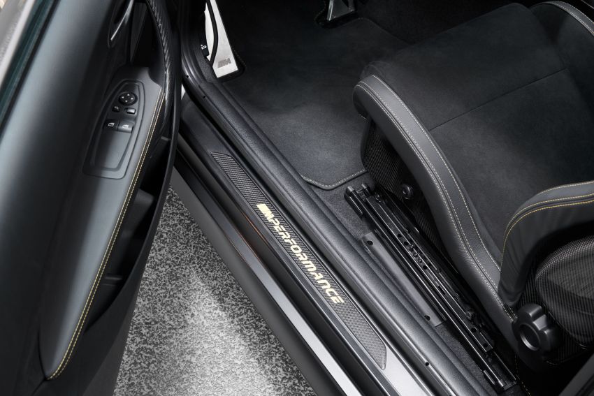 BMW M Performance Parts Concept tunjuk aksesori lebih agresif yang akan ditawarkan kepada pemilik 839576