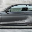 BMW M Performance Parts Concept tunjuk aksesori lebih agresif yang akan ditawarkan kepada pemilik