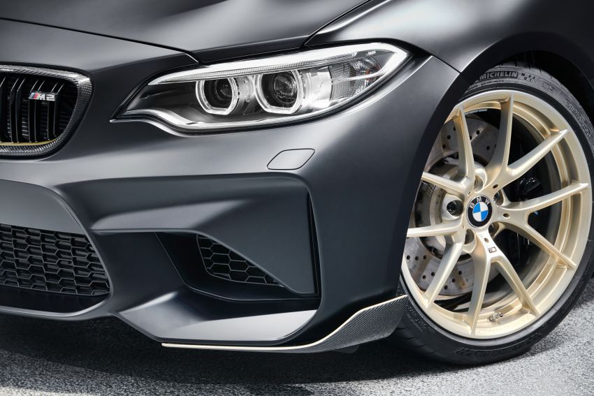 BMW M Performance Parts Concept tunjuk aksesori lebih agresif yang akan ditawarkan kepada pemilik 839557