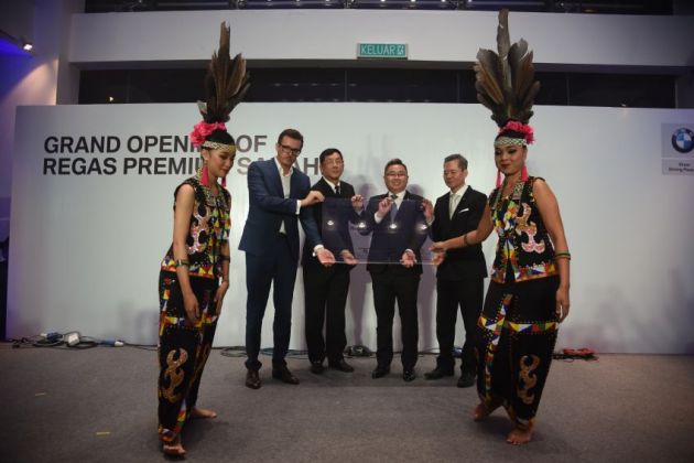 BMW Malaysia lancar pusat 4S baru Regas Premium Sabah di Kota Kinabalu – gantikan FM Autohaus