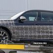 SPIED: BMW X7 test unit seen again, pre-production