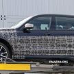 SPIED: BMW X7 test unit seen again, pre-production