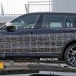 SPIED: BMW X7 test unit seen again, pre-production